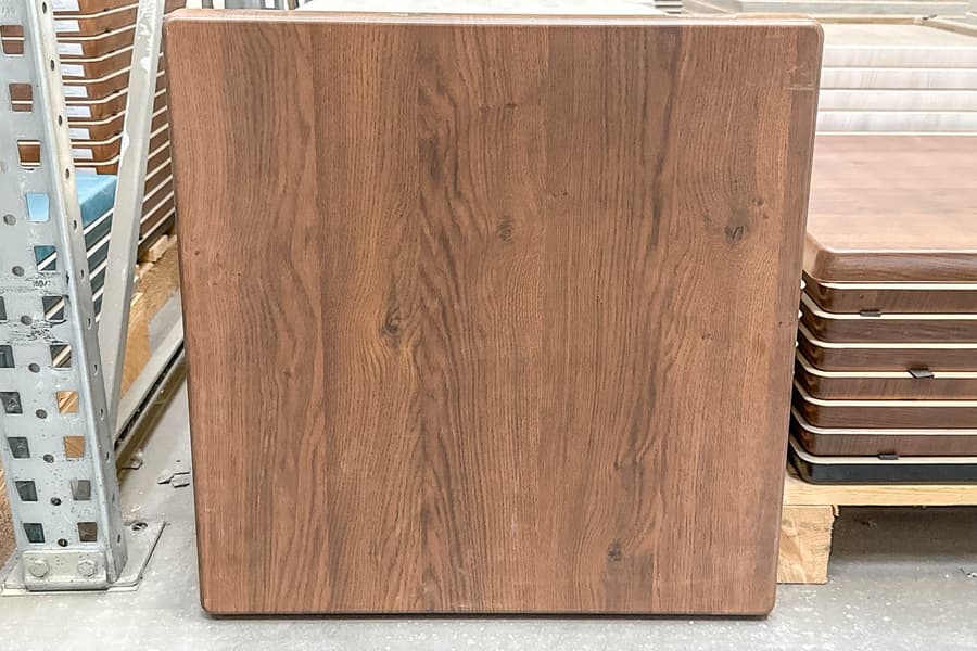 5 Tischplatten Classic Line \Benett\